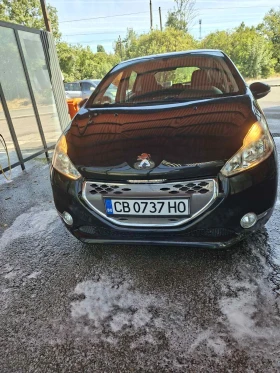 Peugeot 208 1, 4 HDI AUTOMAT , снимка 6