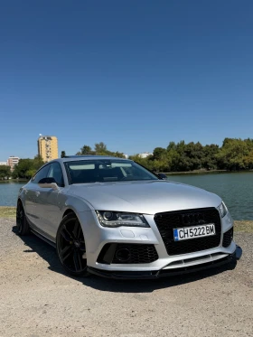 Audi A7 Audi A7 3.0 TDI quattro, снимка 2