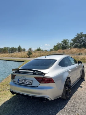 Audi A7 Audi A7 3.0 TDI quattro, снимка 5