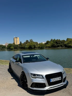 Audi A7 Audi A7 3.0 TDI quattro, снимка 1