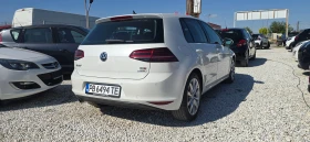 VW Golf 1.6 TDI HIGHLINE LED ФАРОВЕ И СТОПОВЕ, снимка 4