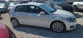 VW Golf 1.6 TDI HIGHLINE LED ФАРОВЕ И СТОПОВЕ, снимка 5