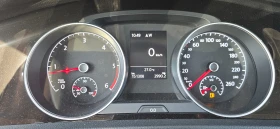 VW Golf 1.6 TDI HIGHLINE LED ФАРОВЕ И СТОПОВЕ, снимка 10