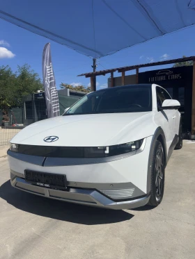 Hyundai Ioniq 5 72.6KWh/AWD/306HP/360CAM/PANO/HEADUP/ГАРАНЦИИОНЕН, снимка 5