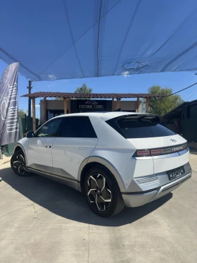 Hyundai Ioniq 5 72.6KWh/AWD/306HP/360CAM/PANO/HEADUP/ГАРАНЦИИОНЕН, снимка 4
