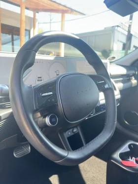 Hyundai Ioniq 5 72.6KWh/AWD/306HP/360CAM/PANO/HEADUP/ГАРАНЦИИОНЕН, снимка 8