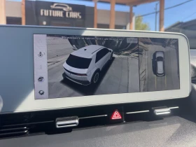 Hyundai Ioniq 5 72.6KWh/AWD/306HP/360CAM/PANO/HEADUP/ГАРАНЦИИОНЕН, снимка 14