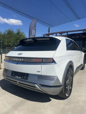 Hyundai Ioniq 5 72.6KWh/AWD/306HP/360CAM/PANO/HEADUP/ГАРАНЦИИОНЕН, снимка 6