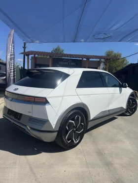 Hyundai Ioniq 5 72.6KWh/AWD/306HP/360CAM/PANO/HEADUP/ГАРАНЦИИОНЕН, снимка 3