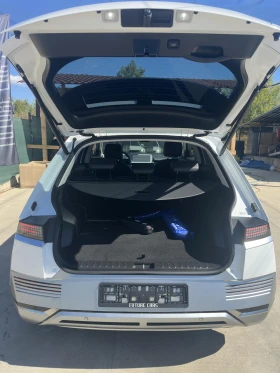 Hyundai Ioniq 5 72.6KWh/AWD/306HP/360CAM/PANO/HEADUP/ГАРАНЦИИОНЕН, снимка 17