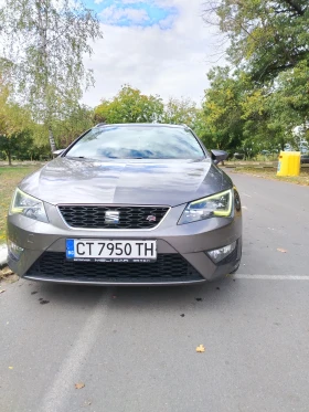 Seat Leon FR, снимка 1