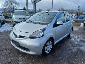     Toyota Aygo 1000