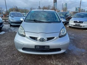     Toyota Aygo 1000