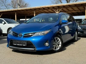 Toyota Auris 1.6i ПЪЛНА СЕРВИЗНА ИСТОРИЯ В ТОЙОТА 1