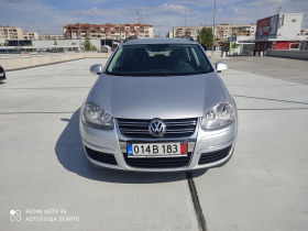VW Golf 1.9tdi/105kc, 2009г., снимка 2