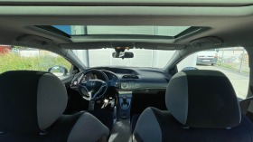 Honda Civic 1.8 i-Vtec Executive Xenon Panorama, снимка 7 - Автомобили и джипове - 45914955