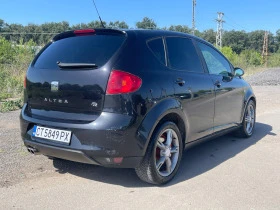 Seat Altea 2.0TDI FR | Mobile.bg    5