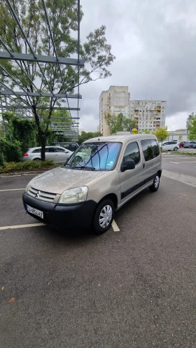 Citroen Berlingo 1.6 HDI, снимка 2