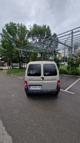 Citroen Berlingo 1.6 HDI, снимка 8