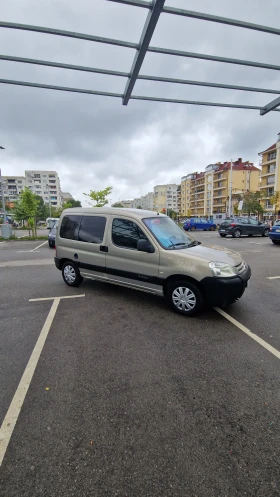 Citroen Berlingo 1.6 HDI, снимка 5