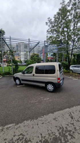 Citroen Berlingo 1.6 HDI, снимка 10