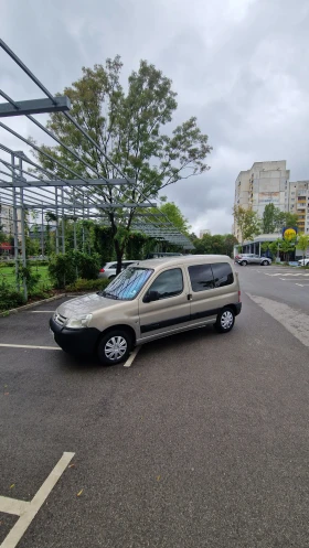 Citroen Berlingo 1.6 HDI, снимка 1