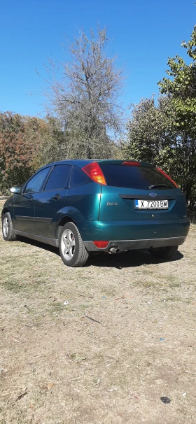 Ford Focus 1.6i, снимка 4