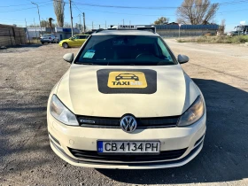 VW Golf 1.4 метан, автоматик 