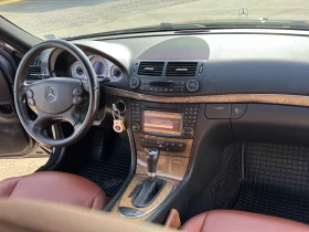 Mercedes-Benz E 200 E200 Kompressor 184к.с, снимка 12