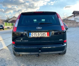 Ford C-max 1.8i ВЕРИГА, снимка 5