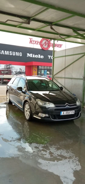 Citroen C5 Exclusive, TOURER | Mobile.bg    3