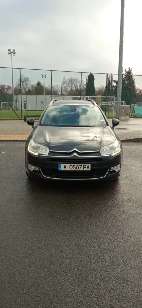 Citroen C5 TOURER, снимка 1