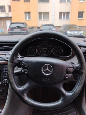 Mercedes-Benz CLS 320, снимка 9