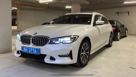 BMW 320 Luxury Line с история, обслужен, коментар , снимка 3