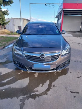 Opel Insignia 4x4 LED Bixenon , снимка 4