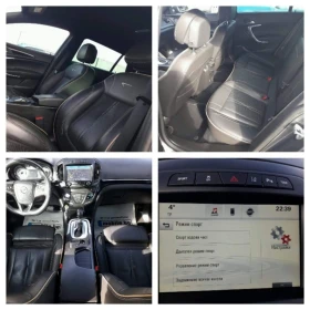 Opel Insignia 4x4 LED Bixenon , снимка 10