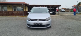 VW Touran 1.4  140ps 1