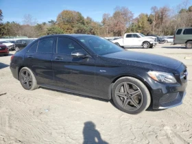 Mercedes-Benz C 43 AMG 4MATIC PANO* BLIND SPOT* KEYLESS* BURMESTER*  - [1] 