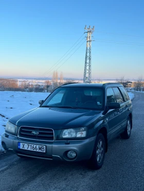 Subaru Forester, снимка 1