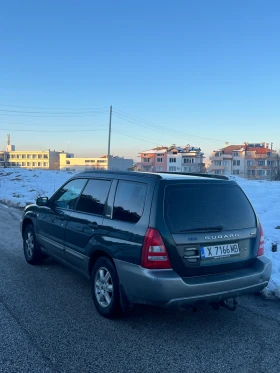 Subaru Forester, снимка 3