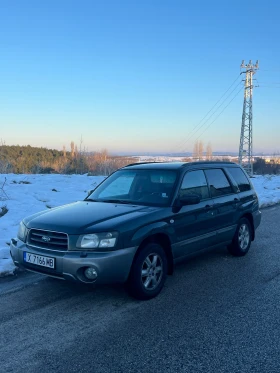 Subaru Forester, снимка 2