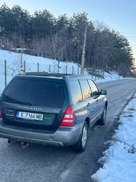 Subaru Forester, снимка 4