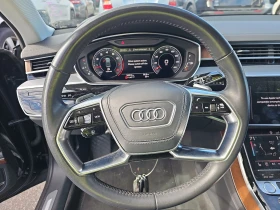 Audi A8, снимка 9