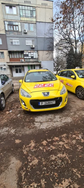 Peugeot 308 Лек, снимка 3