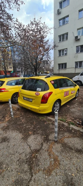 Peugeot 308 Лек, снимка 4