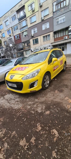 Peugeot 308 Лек, снимка 1