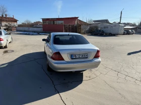 Mercedes-Benz S 320, снимка 6