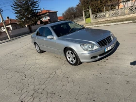 Mercedes-Benz S 320, снимка 3