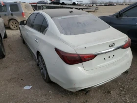 Infiniti Q50, снимка 3