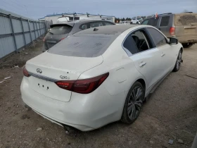 Infiniti Q50, снимка 4